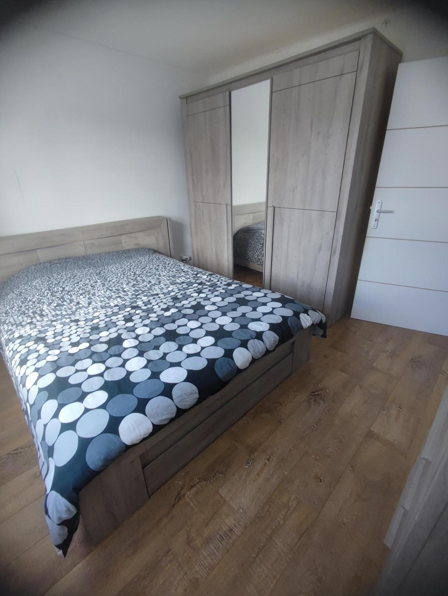 Chambre Double- Sdb Et Wc Prive Morlaix Ngoại thất bức ảnh